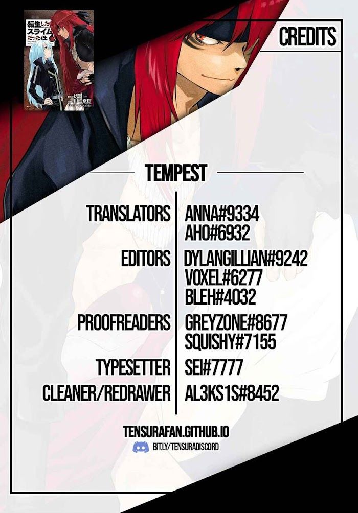 Tensura Nikki Tensei Shitara Slime Datta Ken Chapter 93 page 45 - 