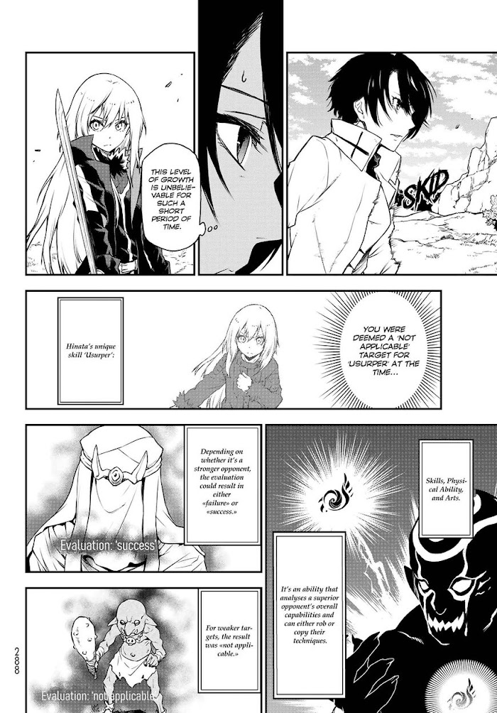 Tensura Nikki Tensei Shitara Slime Datta Ken Chapter 93 page 9 - 
