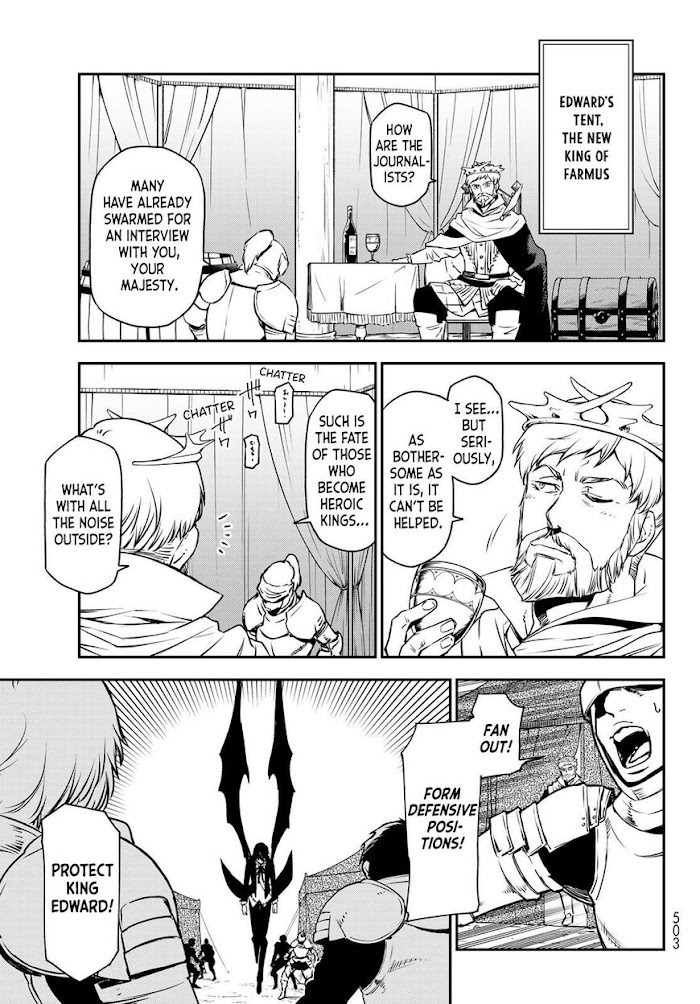 Tensura Nikki Tensei Shitara Slime Datta Ken Chapter 94 page 13 - 