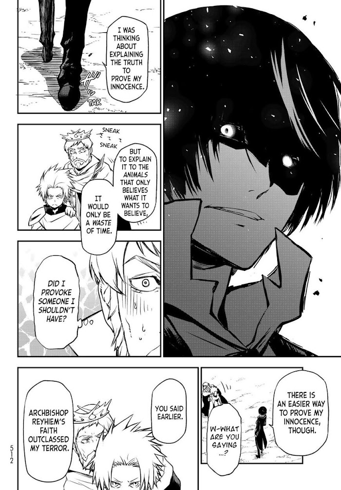 Tensura Nikki Tensei Shitara Slime Datta Ken Chapter 94 page 22 - 