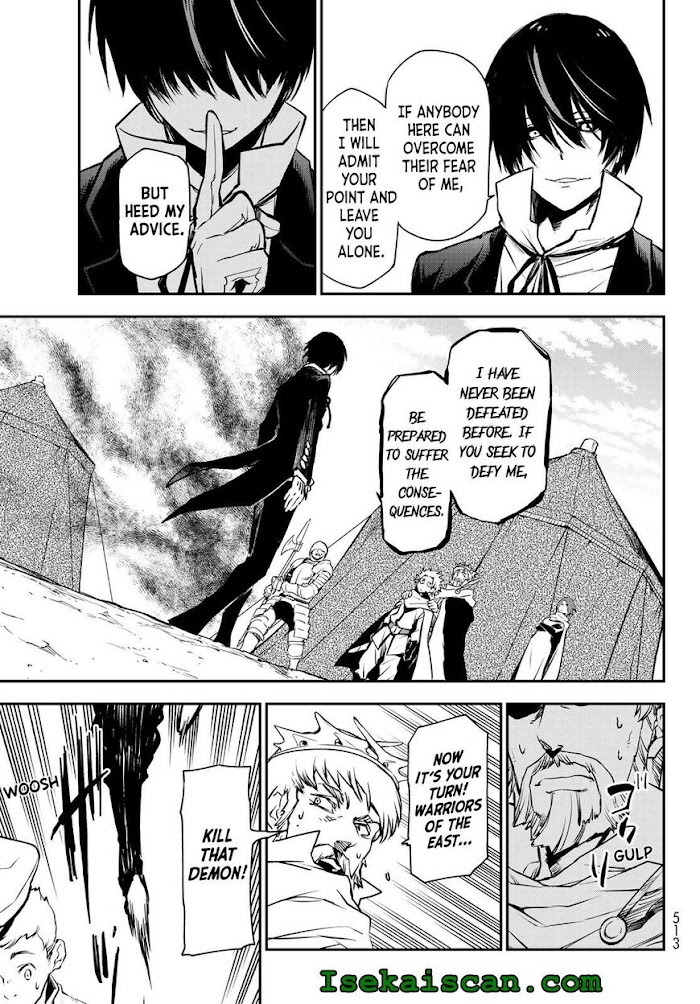 Tensura Nikki Tensei Shitara Slime Datta Ken Chapter 94 page 23 - 