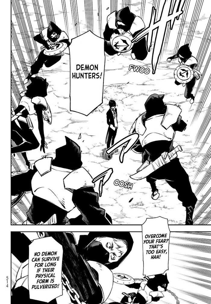 Tensura Nikki Tensei Shitara Slime Datta Ken Chapter 94 page 24 - 