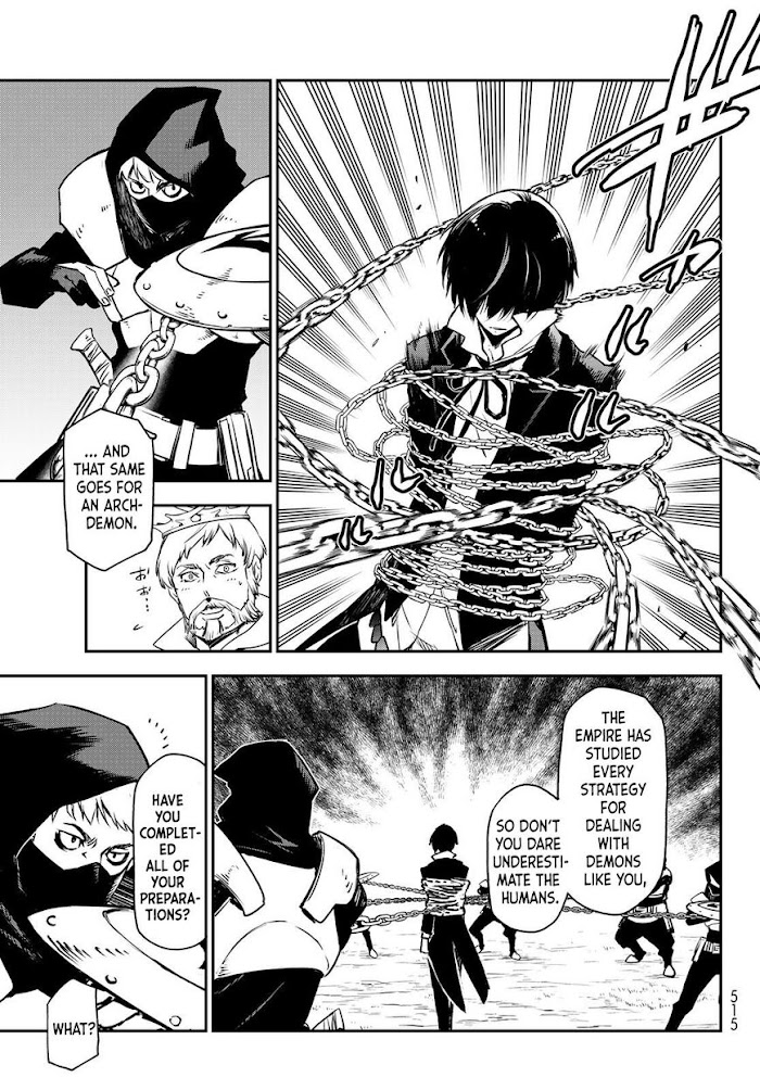 Tensura Nikki Tensei Shitara Slime Datta Ken Chapter 94 page 25 - 