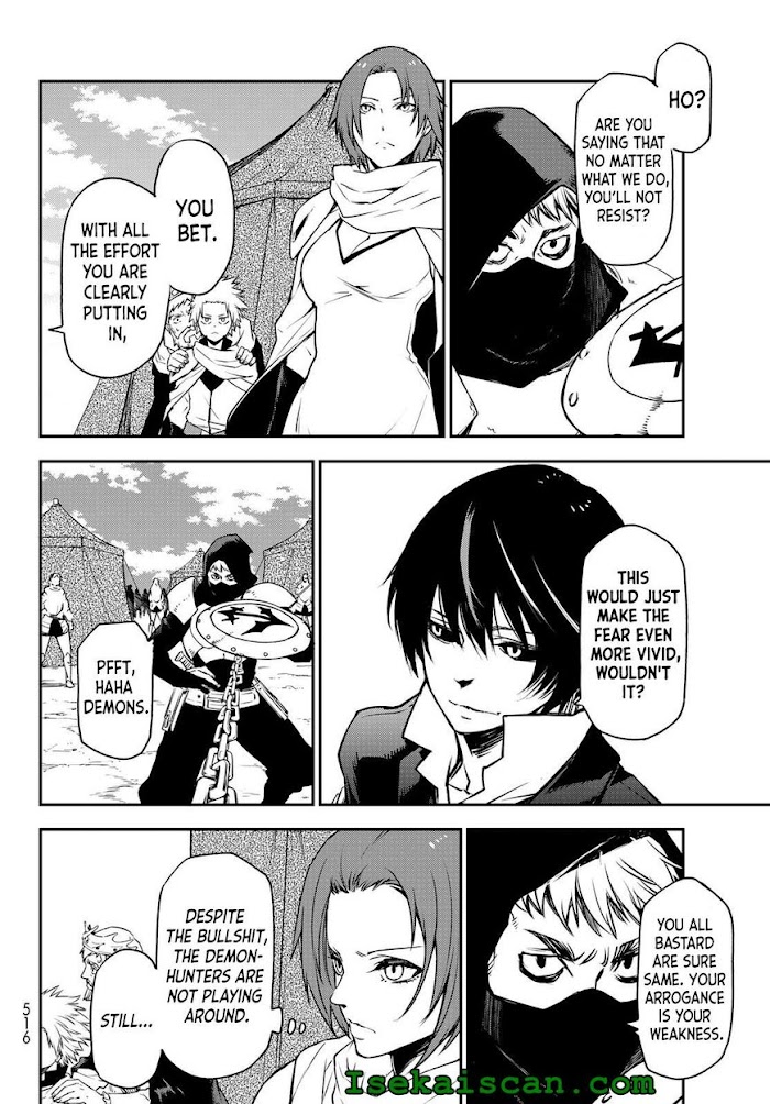 Tensura Nikki Tensei Shitara Slime Datta Ken Chapter 94 page 26 - 
