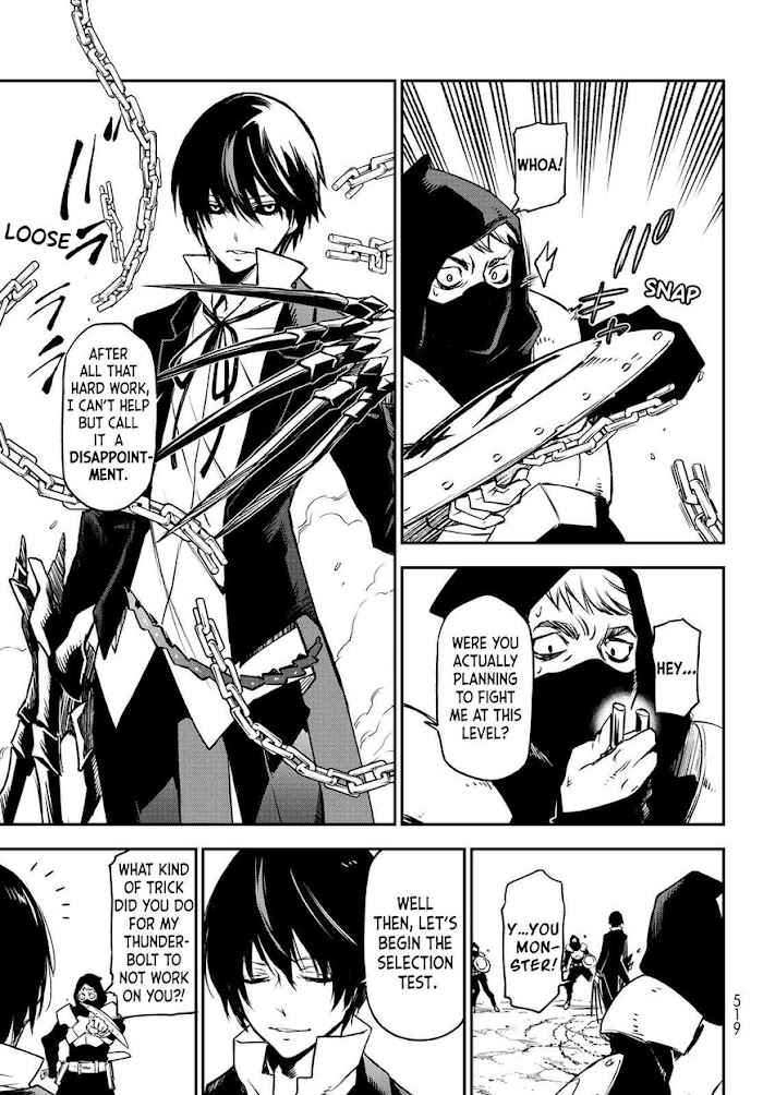 Tensura Nikki Tensei Shitara Slime Datta Ken Chapter 94 page 29 - 