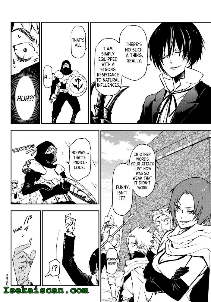 Tensura Nikki Tensei Shitara Slime Datta Ken Chapter 94 page 30 - 