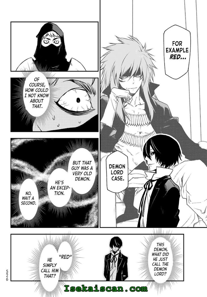 Tensura Nikki Tensei Shitara Slime Datta Ken Chapter 94 page 36 - 