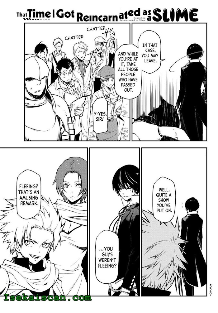Tensura Nikki Tensei Shitara Slime Datta Ken Chapter 94 page 39 - 