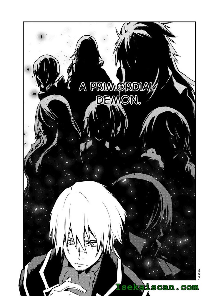 Tensura Nikki Tensei Shitara Slime Datta Ken Chapter 94 page 7 - 