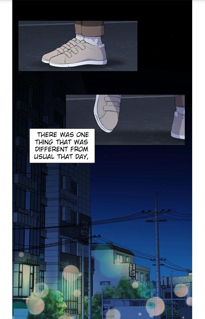 Tentacle Recipe Chapter 0 page 11 - 
