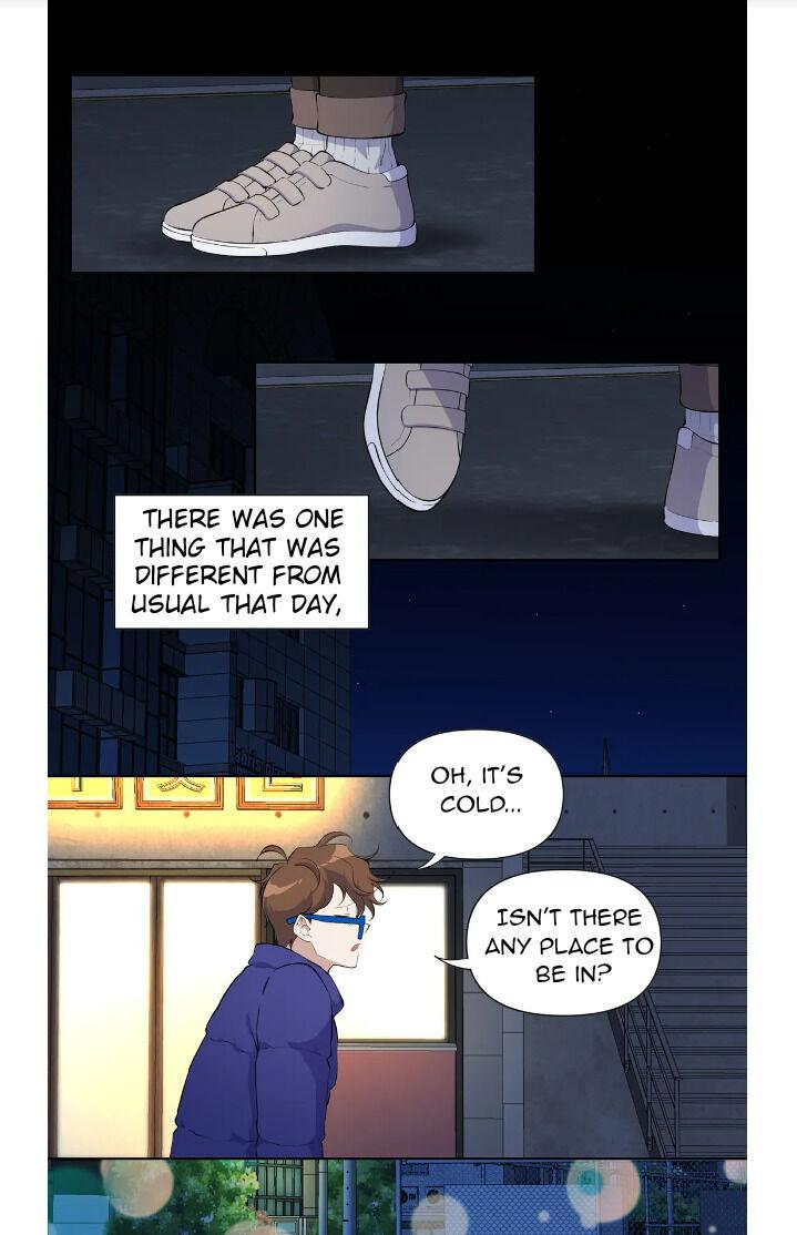 Tentacle Recipe Chapter 0 page 12 - 
