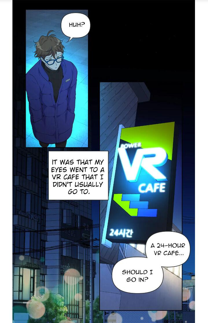 Tentacle Recipe Chapter 0 page 13 - 