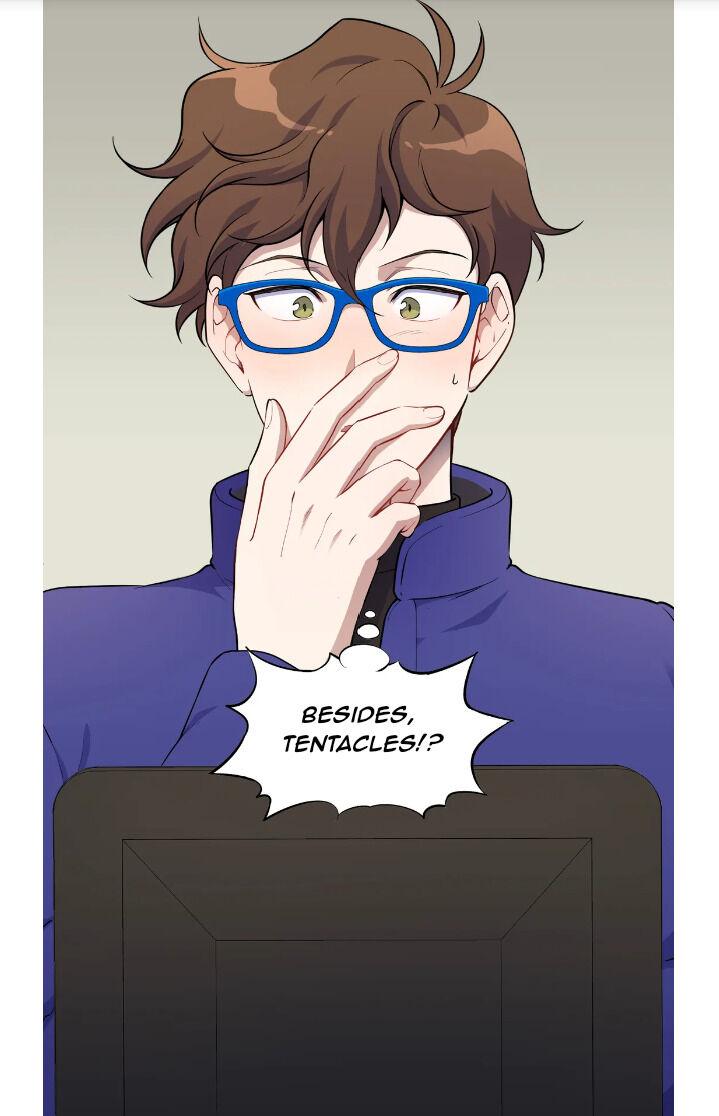 Tentacle Recipe Chapter 0 page 19 - 