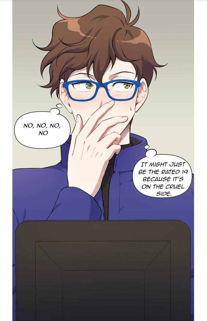 Tentacle Recipe Chapter 0 page 20 - 