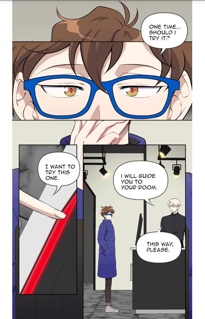 Tentacle Recipe Chapter 0 page 23 - 