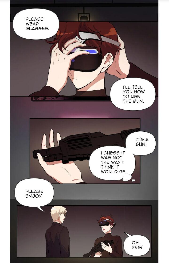 Tentacle Recipe Chapter 0 page 25 - 
