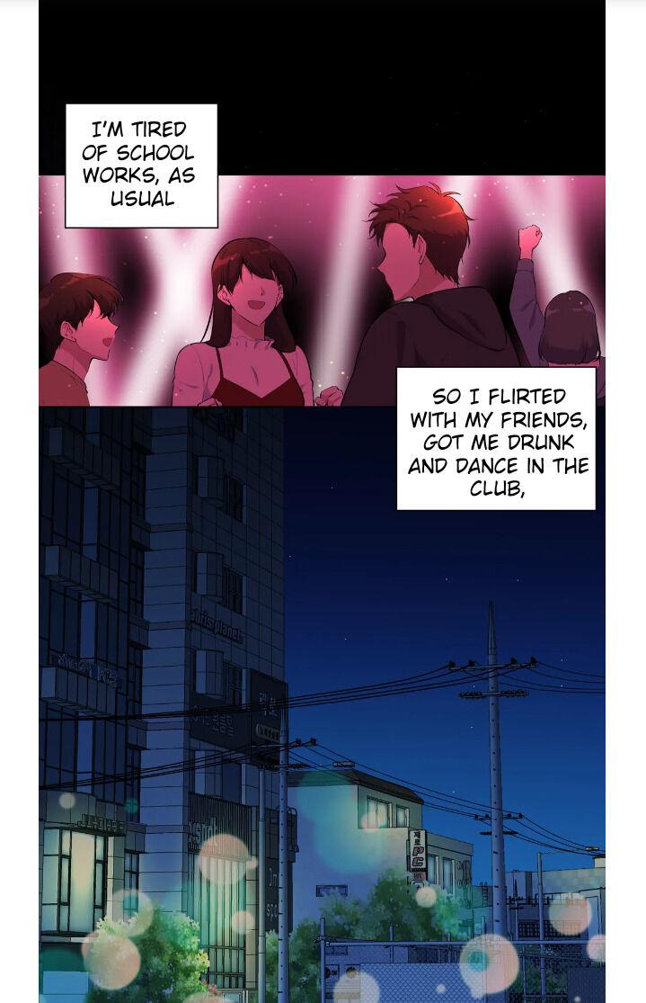 Tentacle Recipe Chapter 0 page 4 - 