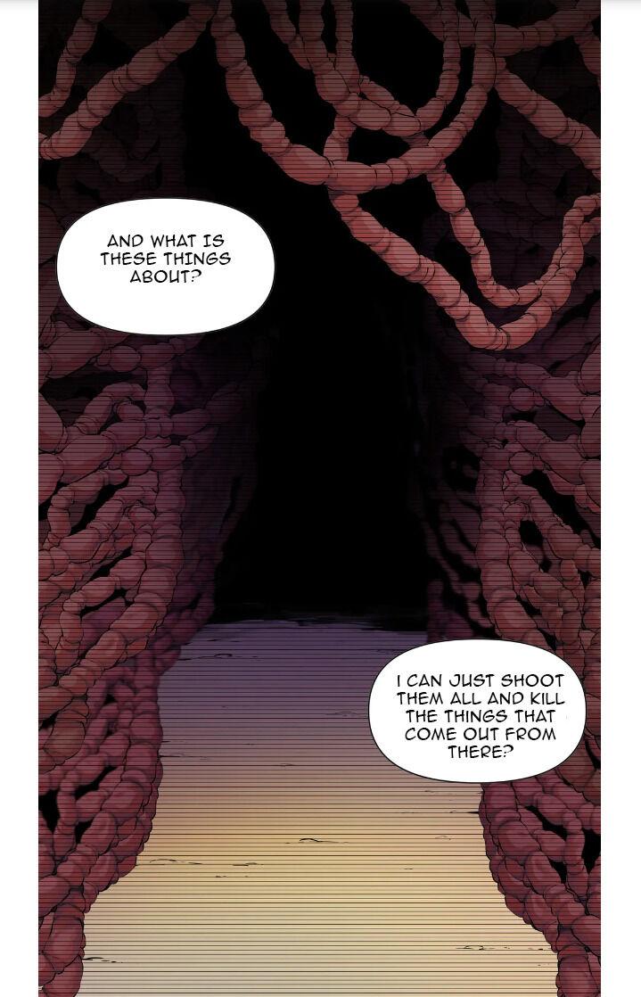 Tentacle Recipe Chapter 0 page 31 - 