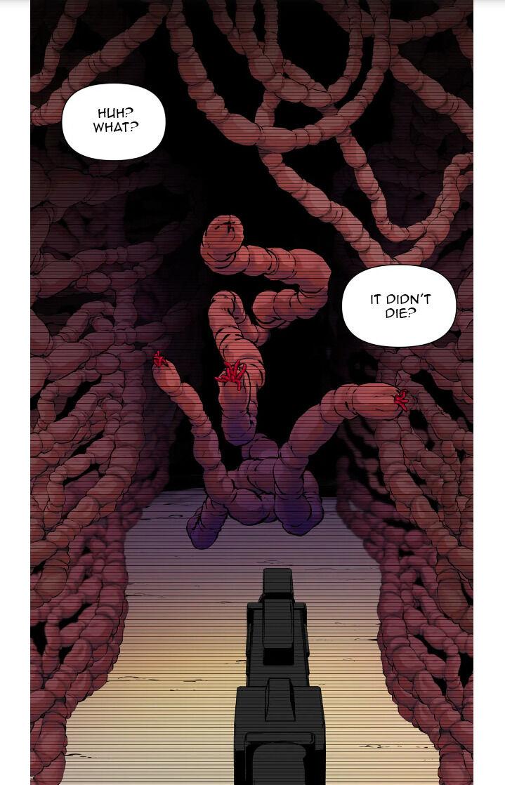 Tentacle Recipe Chapter 0 page 34 - 