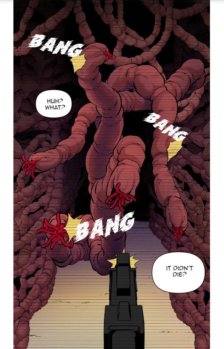 Tentacle Recipe Chapter 0 page 35 - 