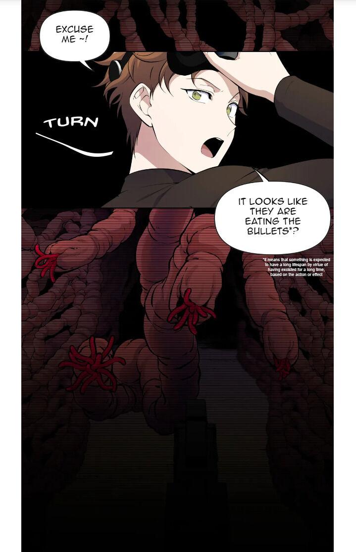 Tentacle Recipe Chapter 0 page 36 - 