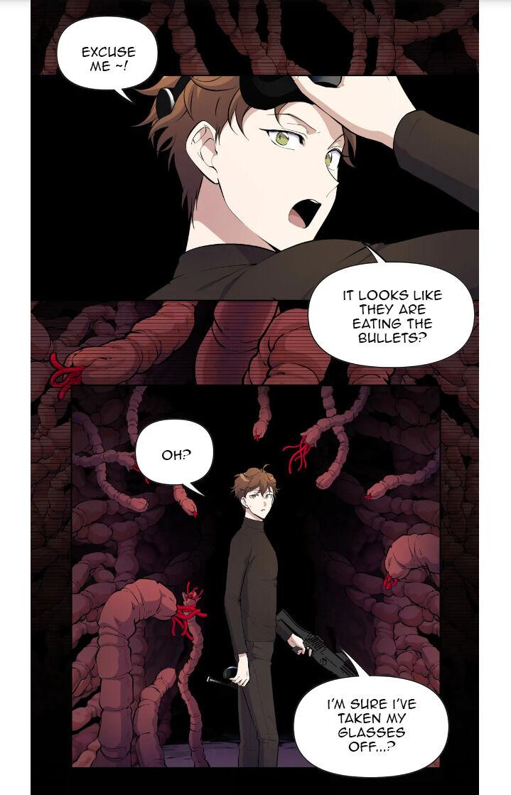 Tentacle Recipe Chapter 0 page 37 - 