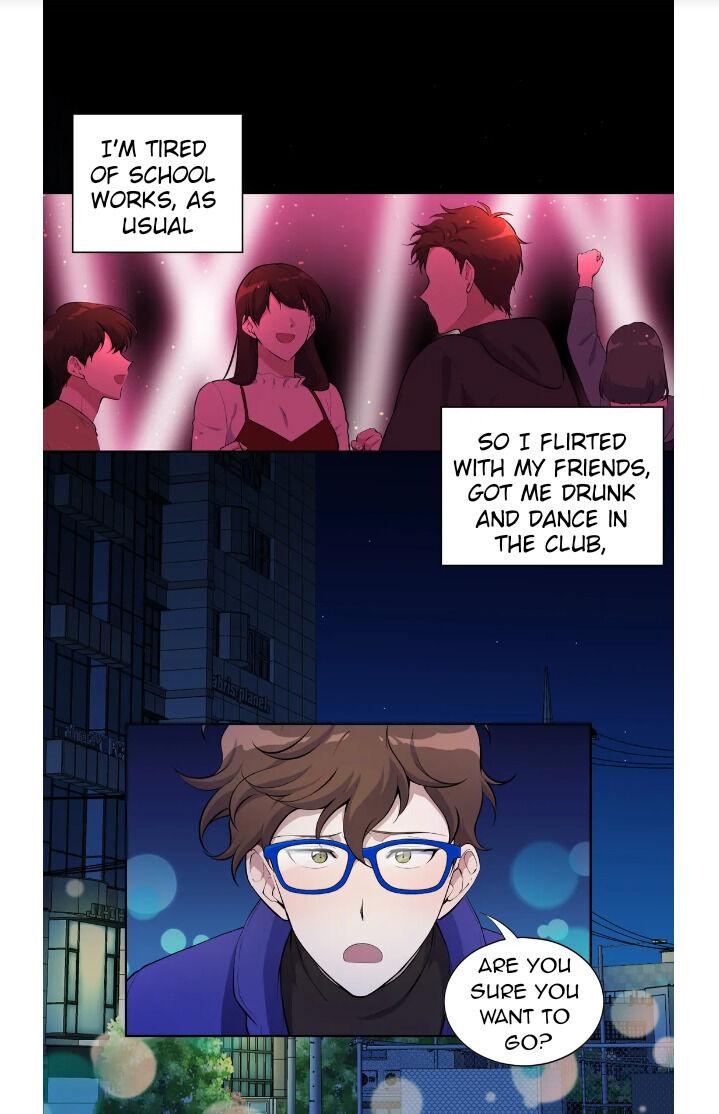 Tentacle Recipe Chapter 0 page 5 - 