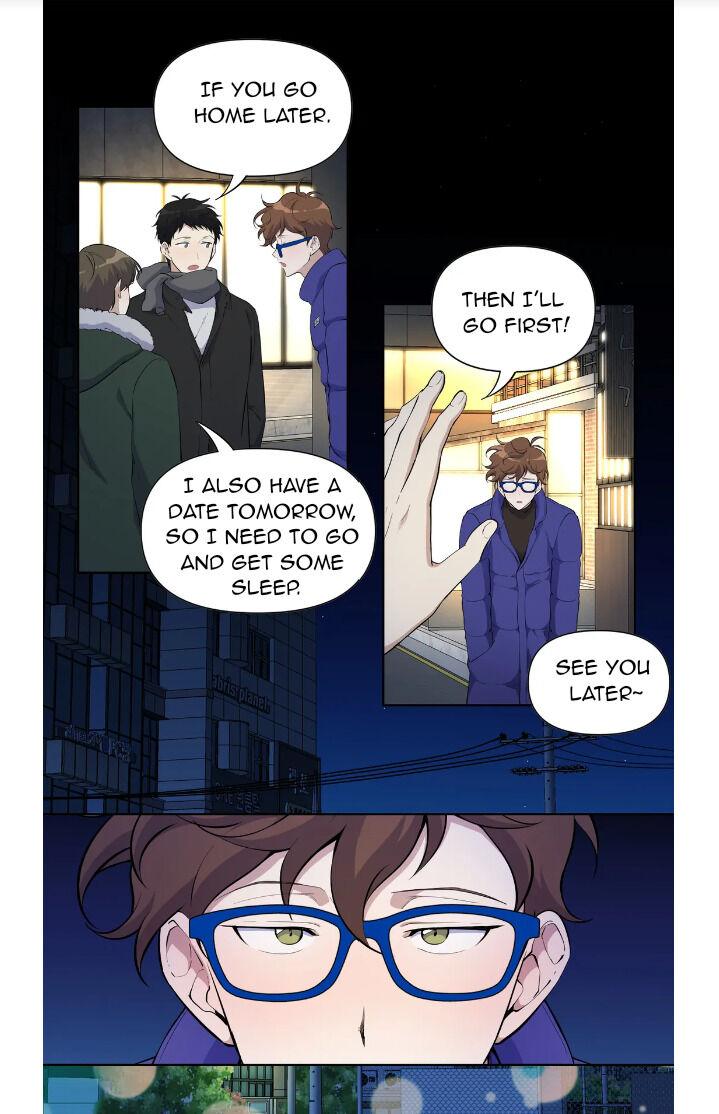 Tentacle Recipe Chapter 0 page 8 - 