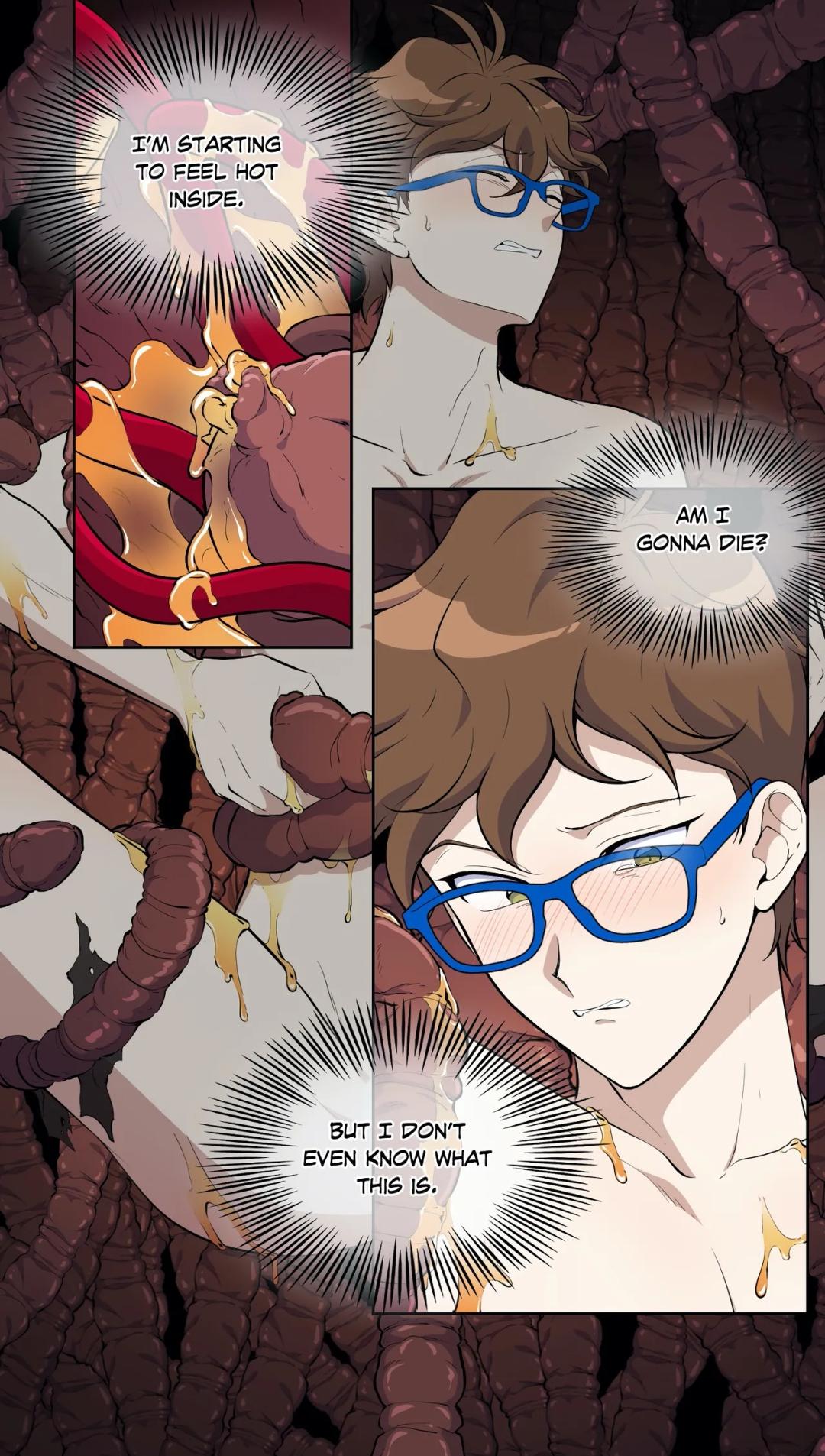 Tentacle Recipe Chapter 1 page 19 - 