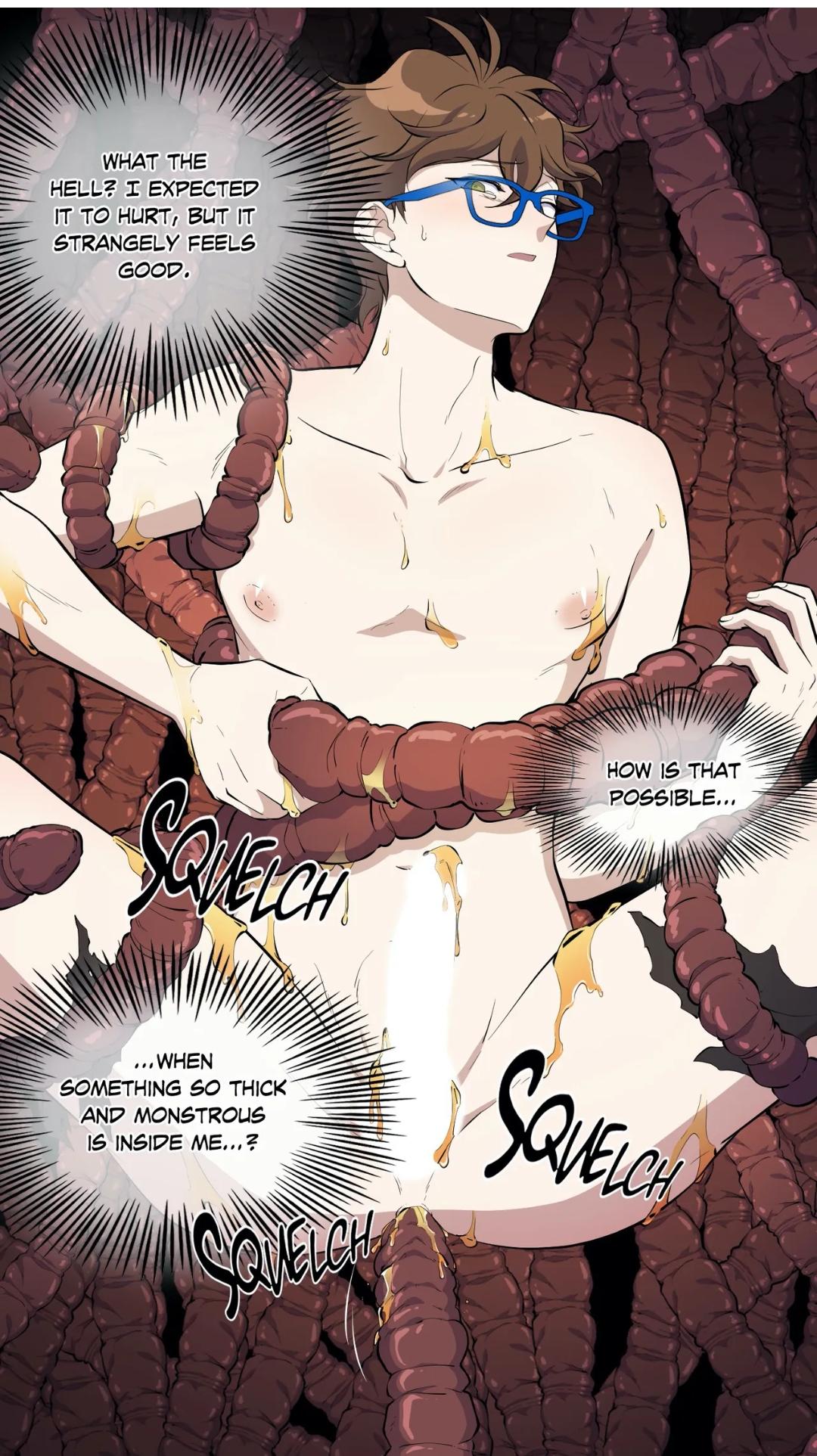 Tentacle Recipe Chapter 1 page 23 - 