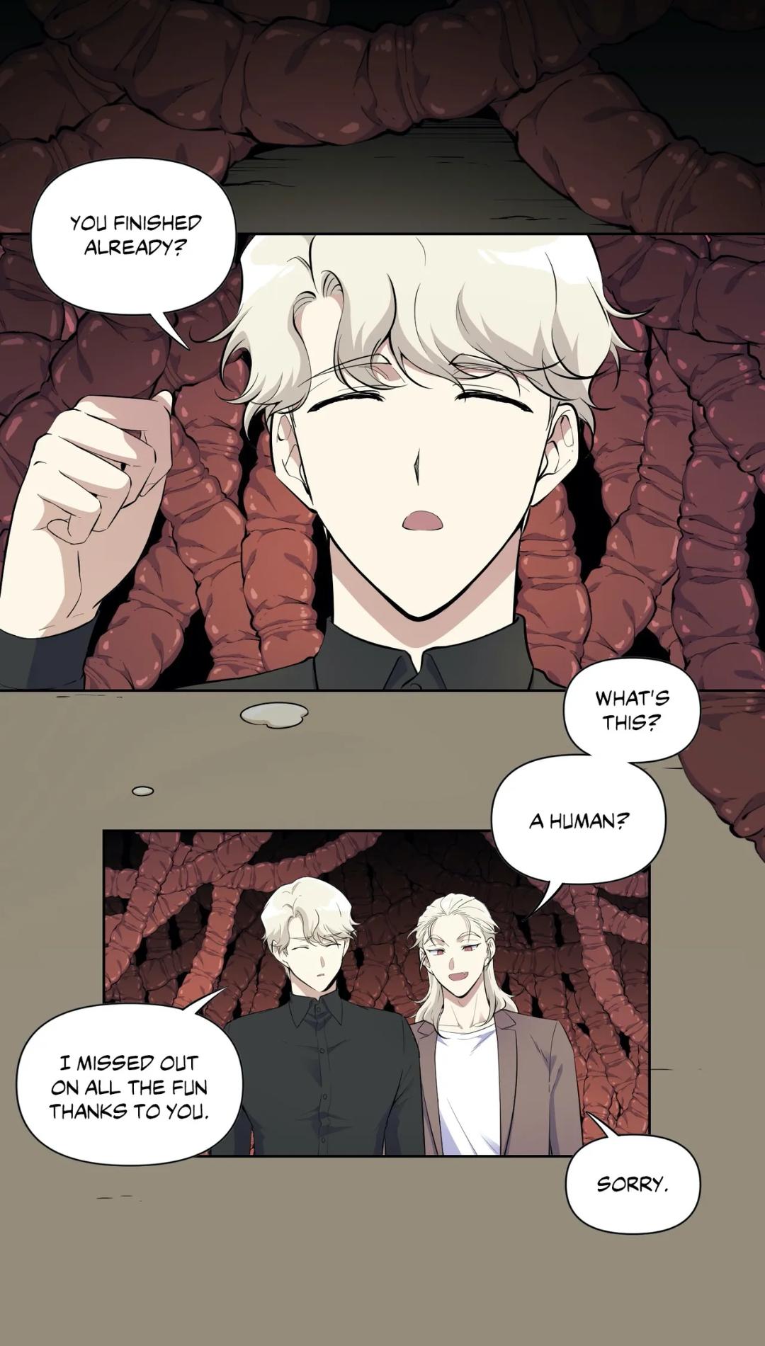 Tentacle Recipe Chapter 1 page 35 - 