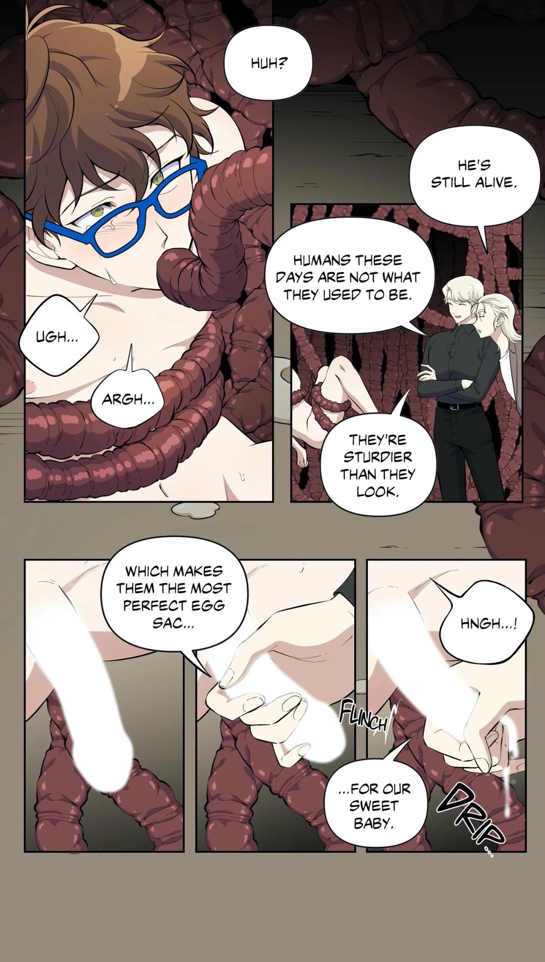 Tentacle Recipe Chapter 1 page 36 - 