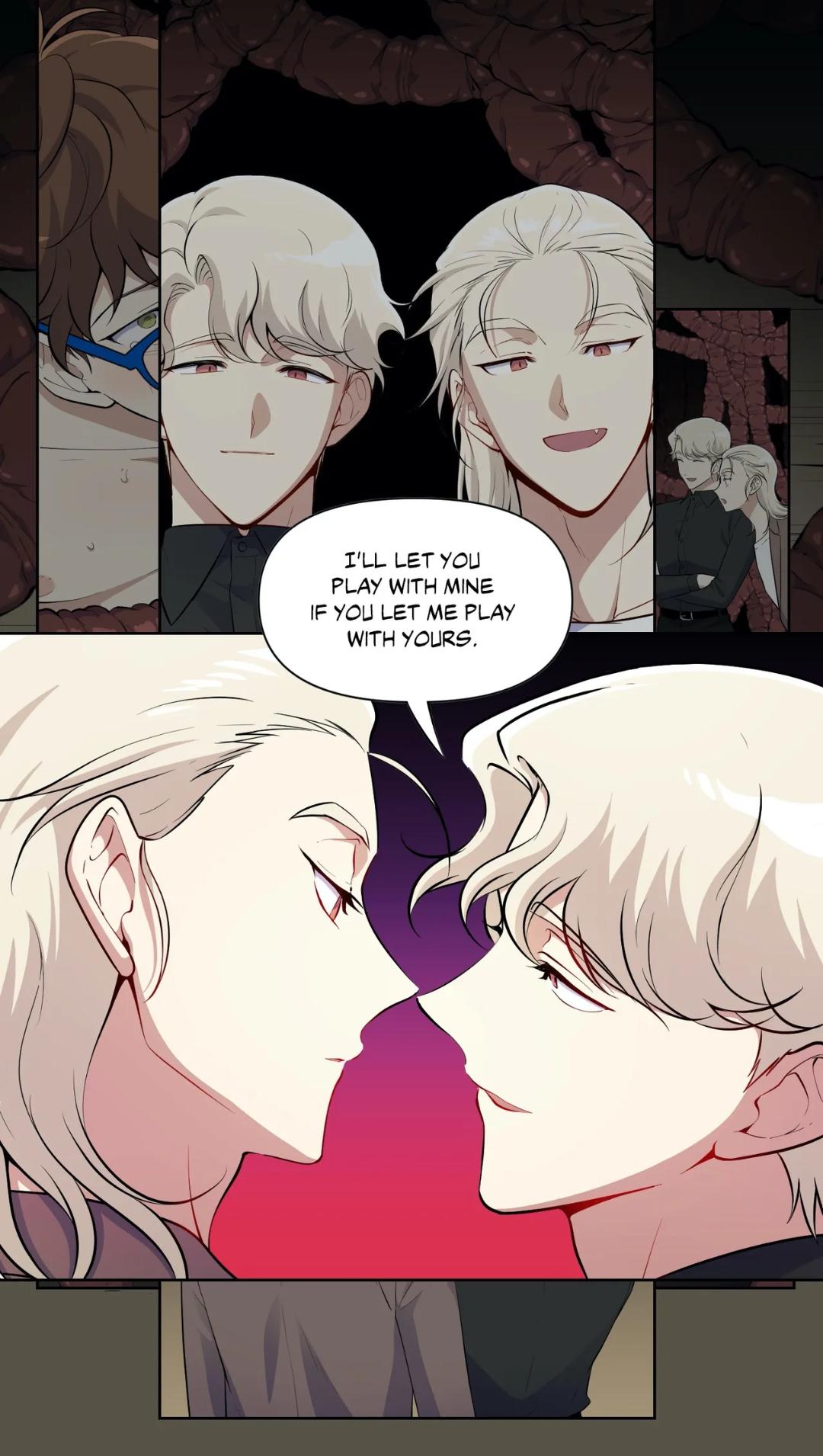 Tentacle Recipe Chapter 1 page 38 - 