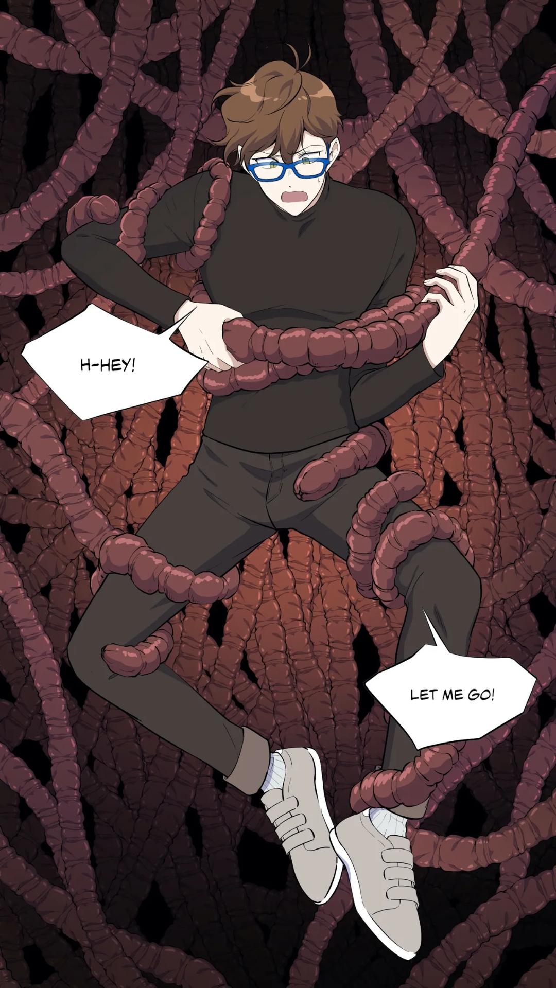 Tentacle Recipe Chapter 1 page 5 - 