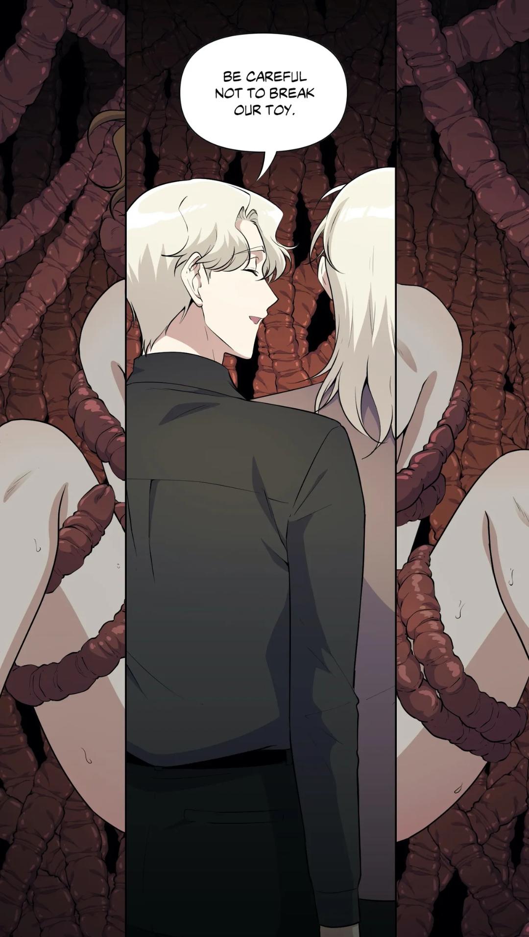 Tentacle Recipe Chapter 1 page 45 - 