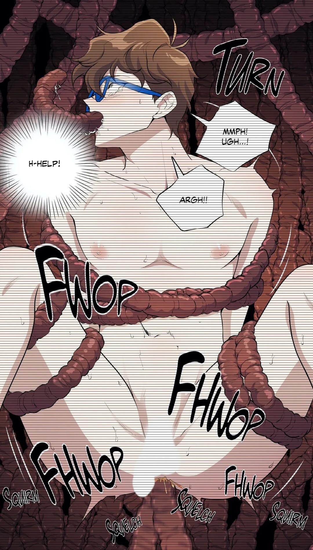 Tentacle Recipe Chapter 1 page 48 - 