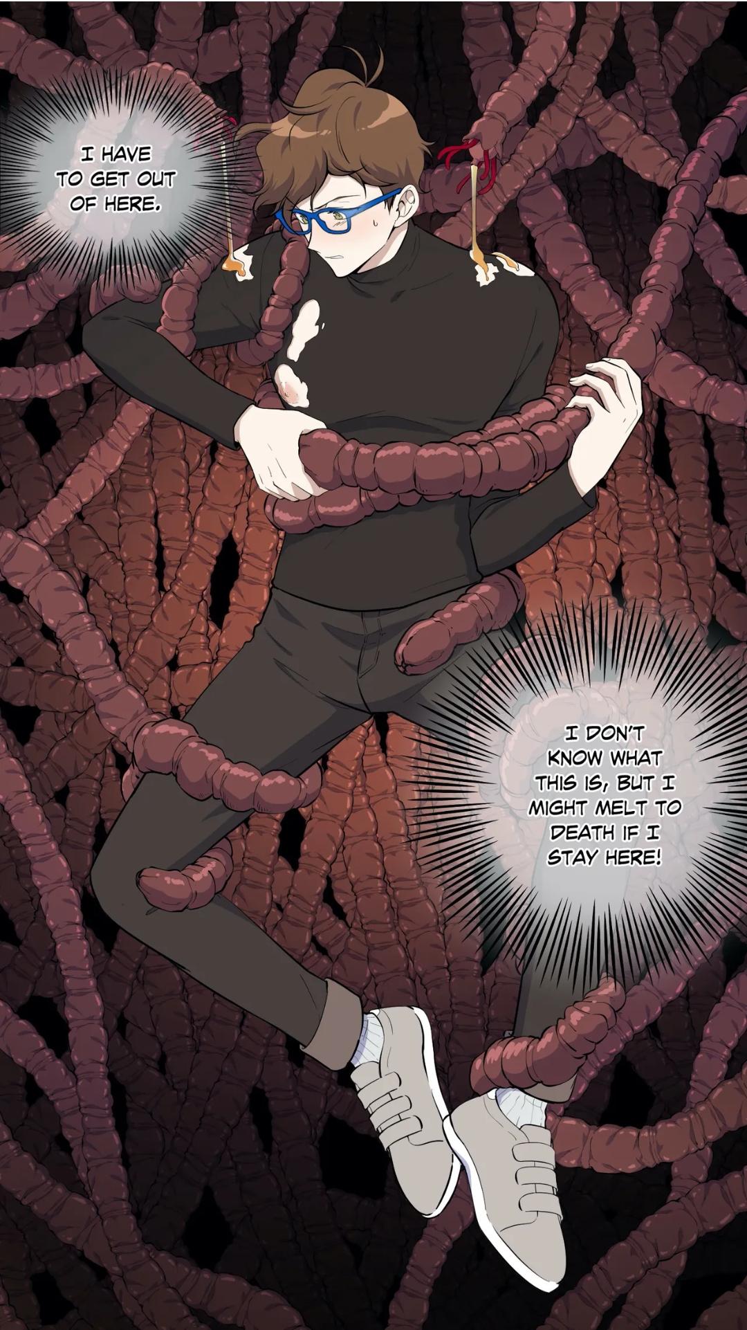 Tentacle Recipe Chapter 1 page 7 - 
