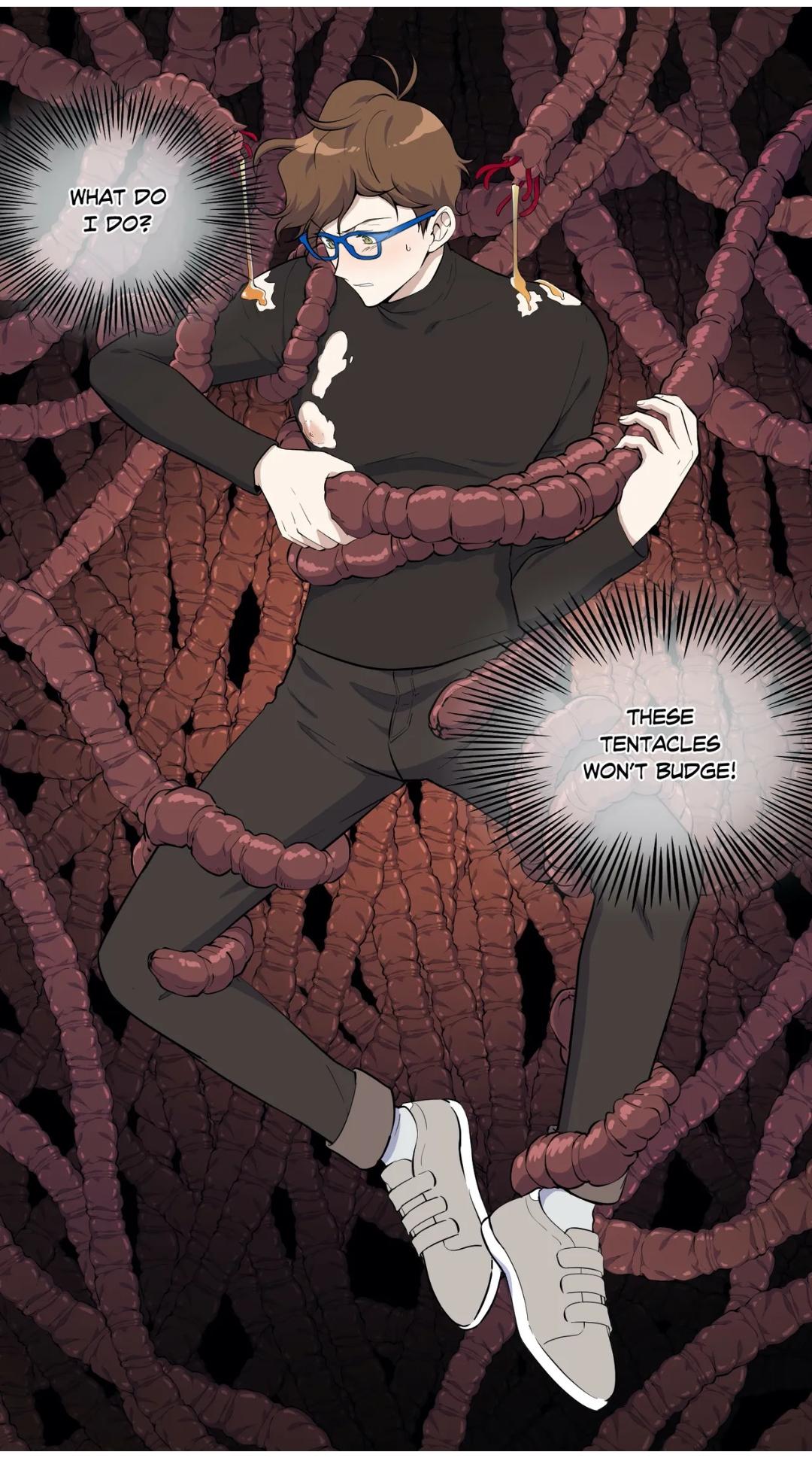 Tentacle Recipe Chapter 1 page 9 - 