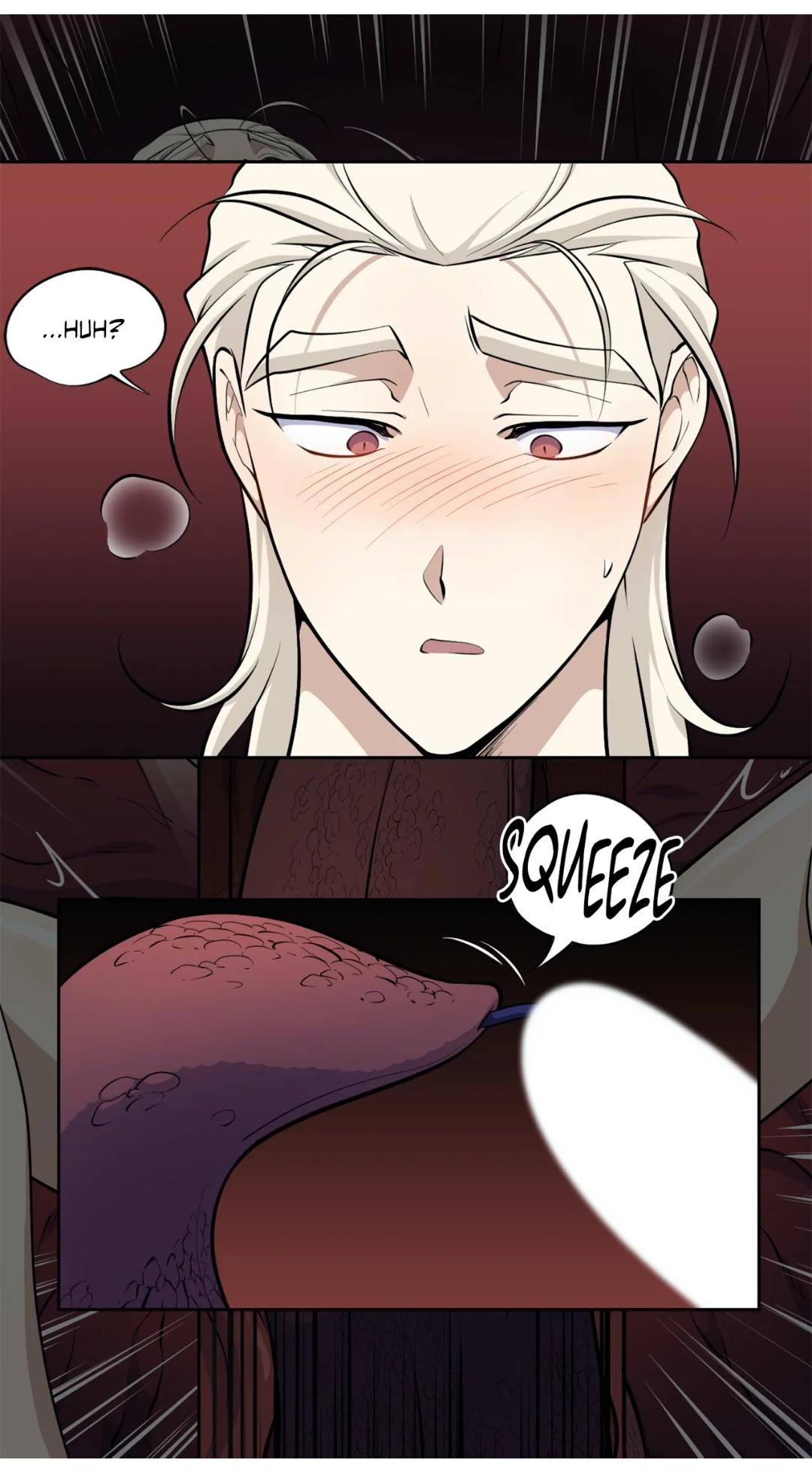 Tentacle Recipe Chapter 10 page 1 - 