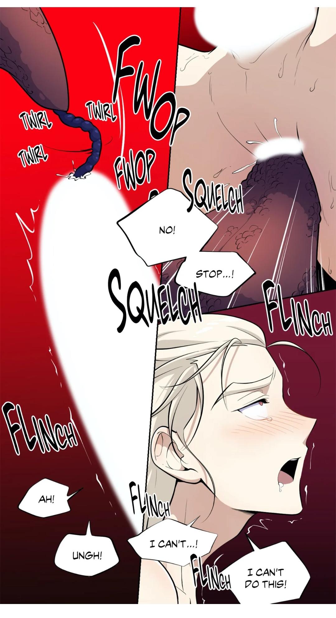 Tentacle Recipe Chapter 10 page 13 - 