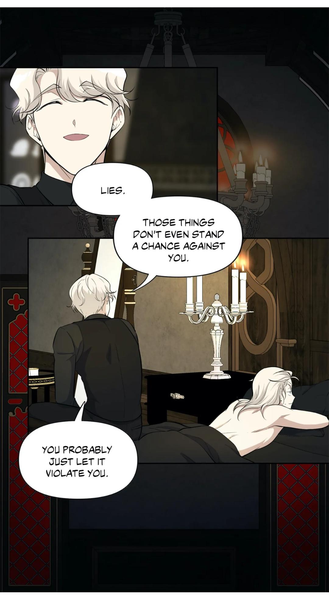 Tentacle Recipe Chapter 10 page 26 - 