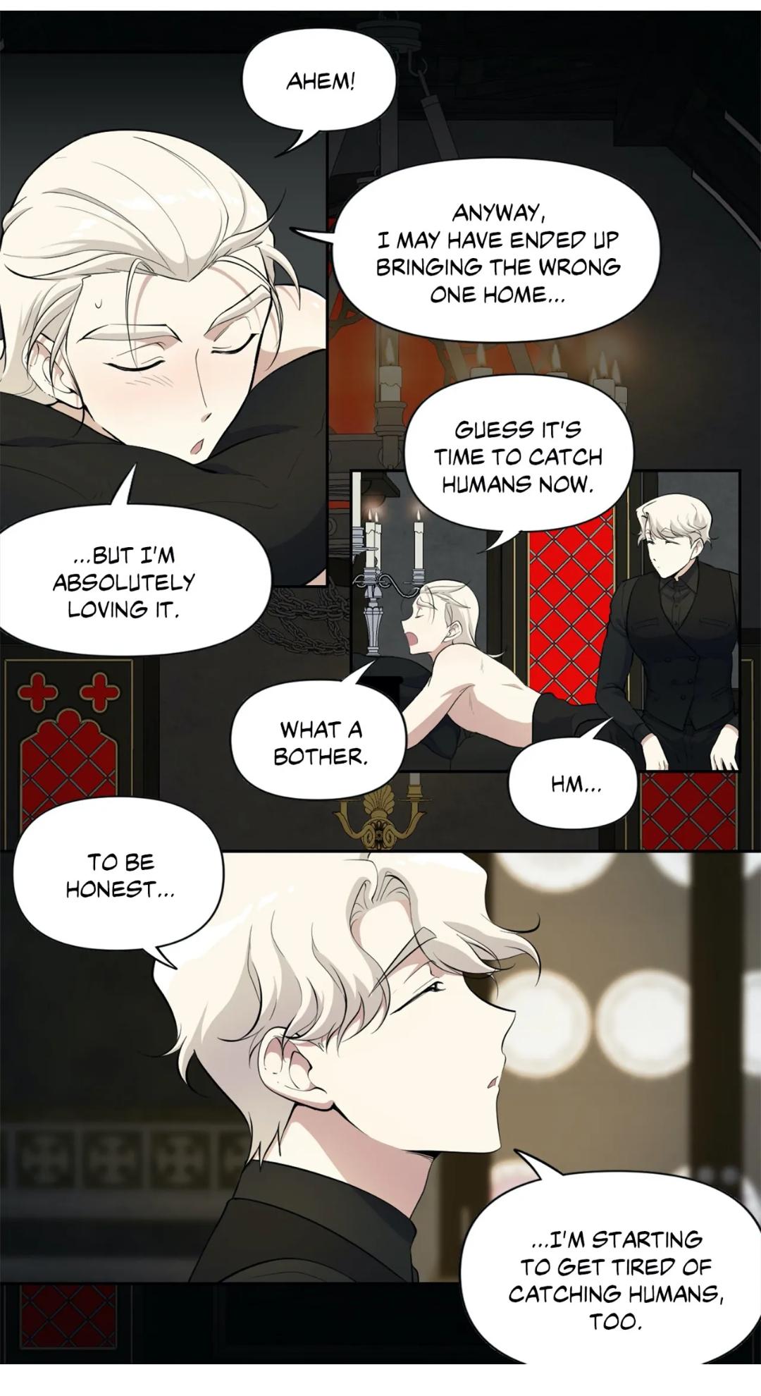 Tentacle Recipe Chapter 10 page 27 - 