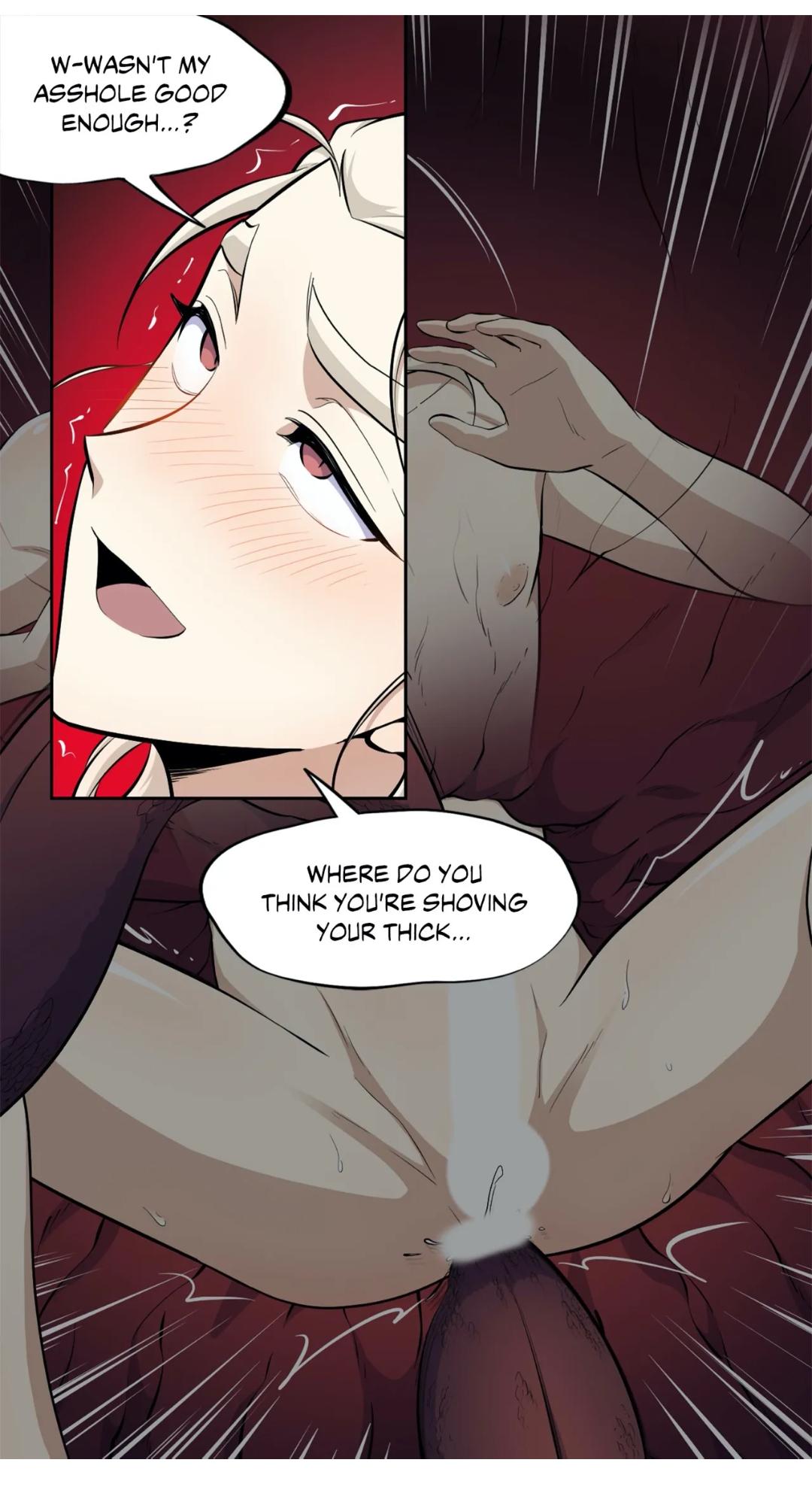 Tentacle Recipe Chapter 10 page 5 - 