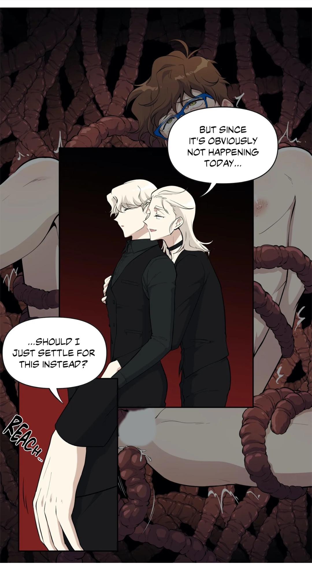 Tentacle Recipe Chapter 2 page 11 - 