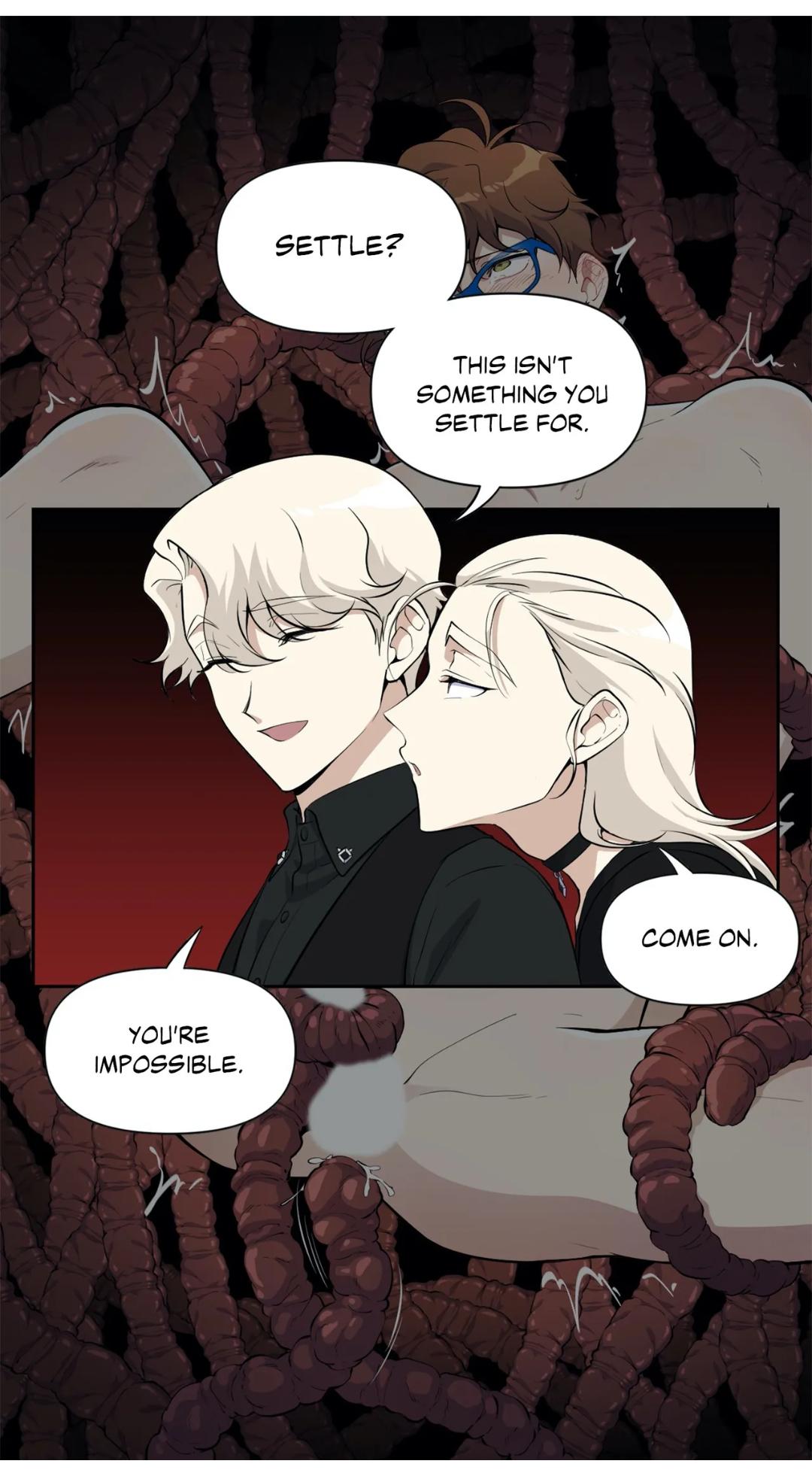 Tentacle Recipe Chapter 2 page 12 - 