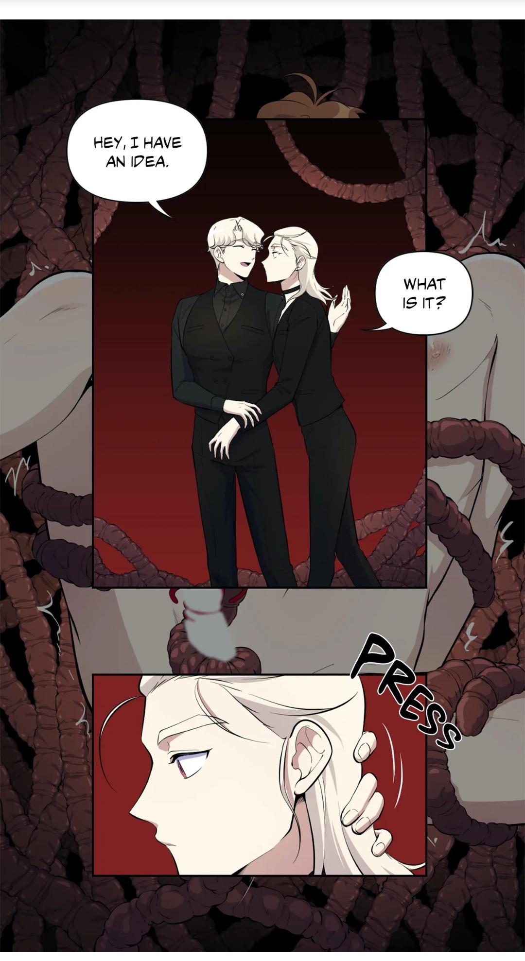 Tentacle Recipe Chapter 2 page 13 - 
