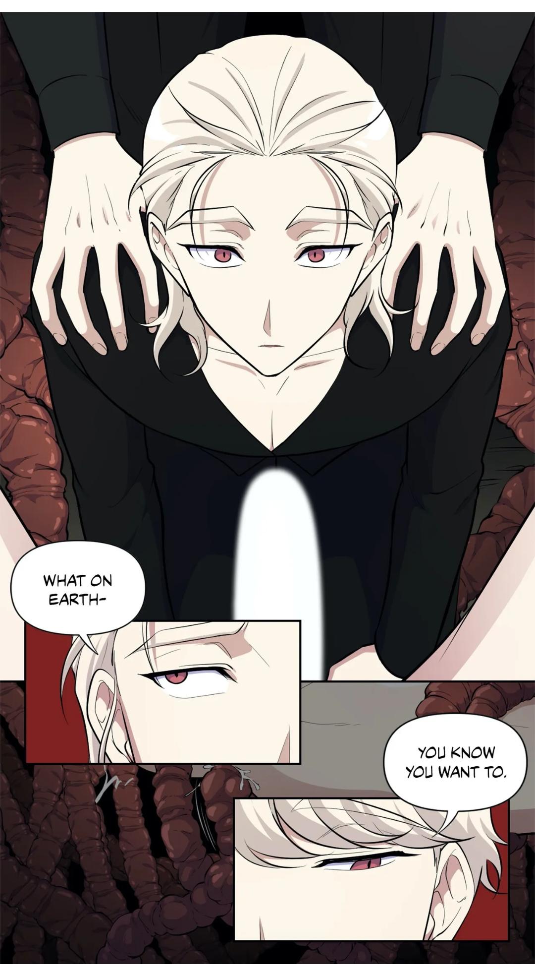 Tentacle Recipe Chapter 2 page 15 - 