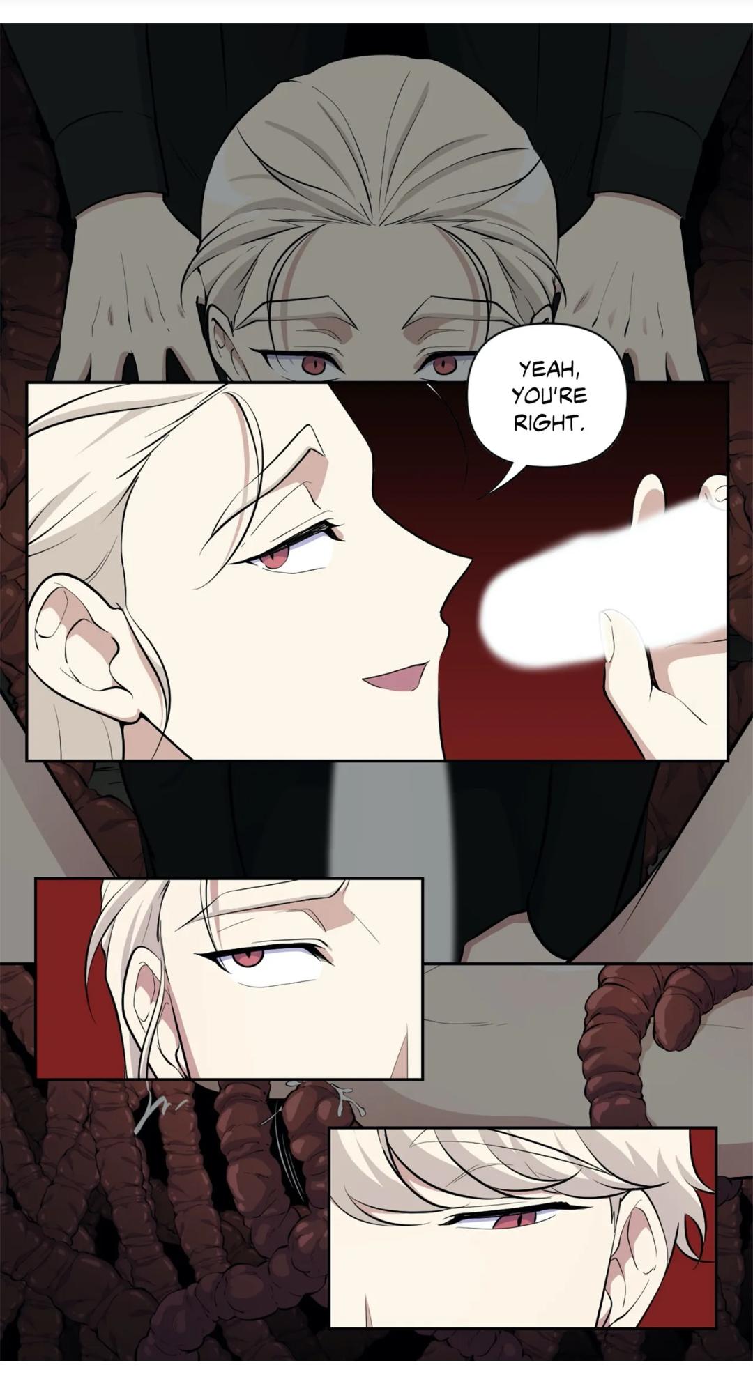Tentacle Recipe Chapter 2 page 16 - 