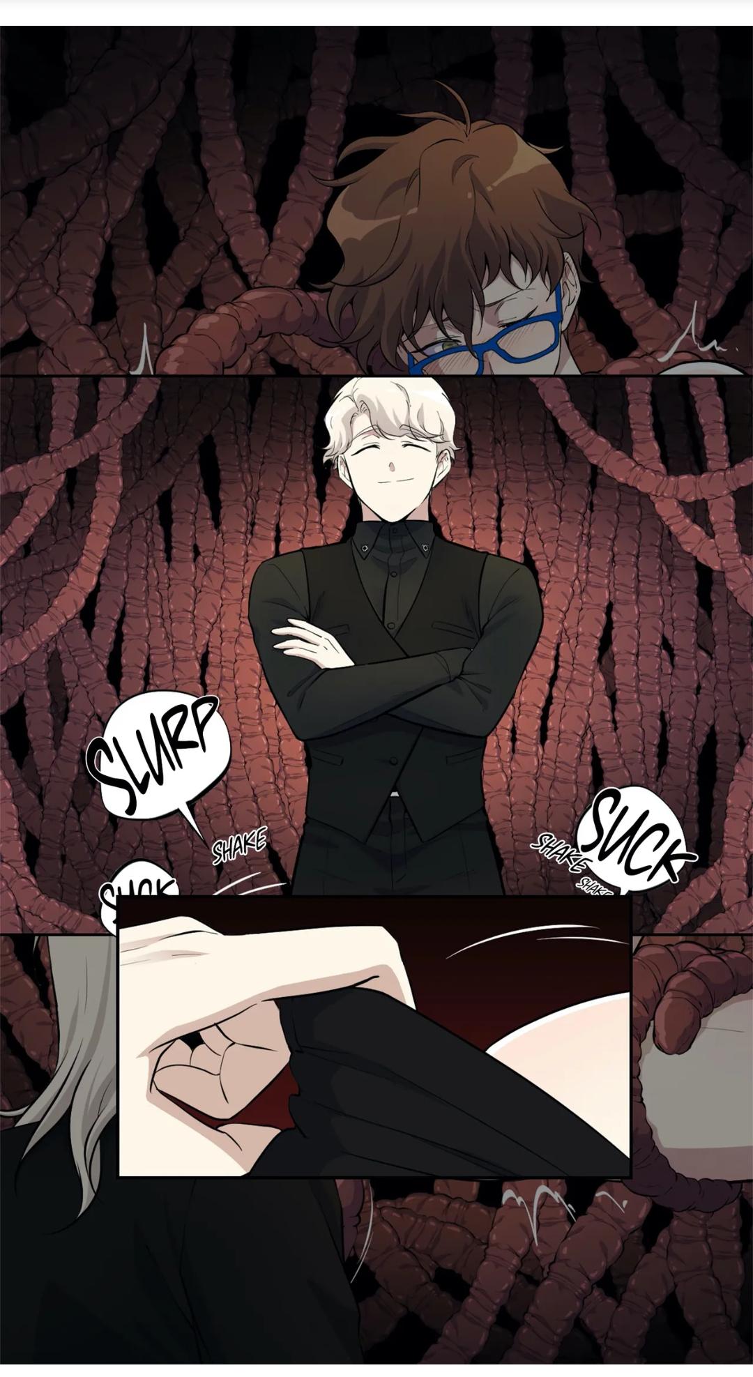 Tentacle Recipe Chapter 2 page 28 - 