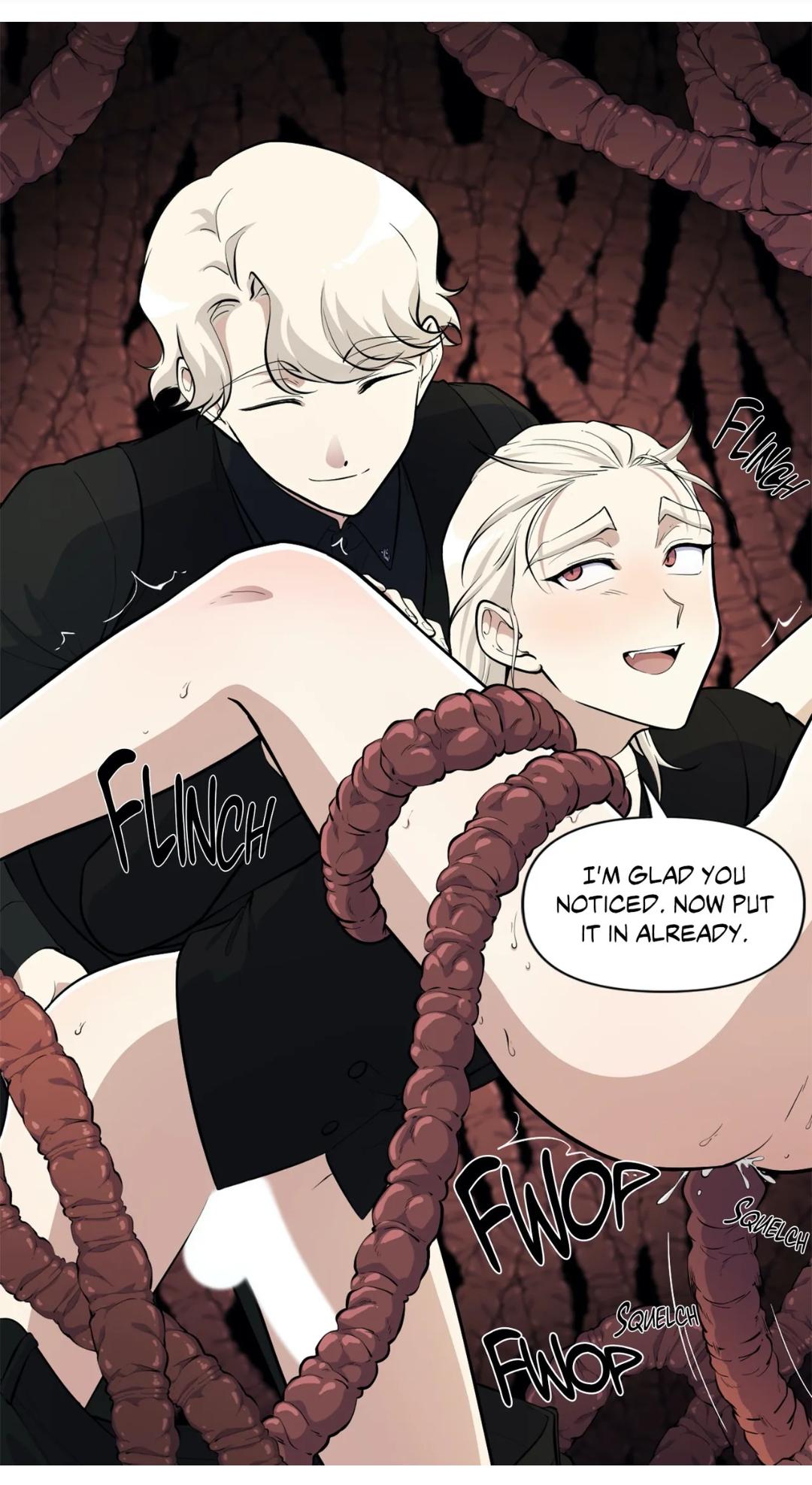 Tentacle Recipe Chapter 2 page 33 - 
